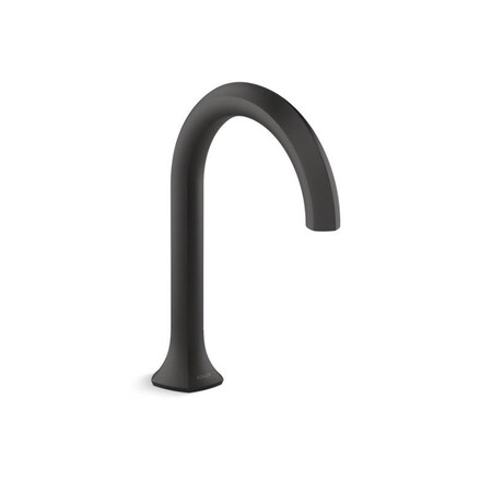 Kohler Occasion Deck Mount Bath Cane Spout 27016-BL
